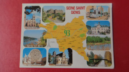 Seine Saint Denis Affranchie 2001 - Saint Denis