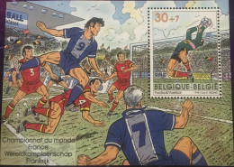 Belgique  Belgien 1998 HB 75 ** - Unused Stamps