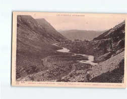 Vallée Du Mourgouillou, Vue Vers Mérens Et La Vallée De L'Ariège - état - Autres & Non Classés