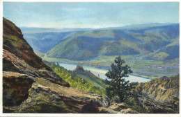 Postcard Germany Mountain Landscape - Muenchen