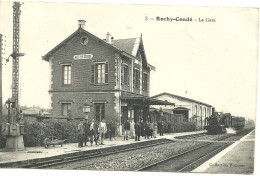 Rochy Conde La Gare - Sonstige & Ohne Zuordnung