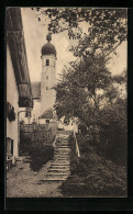 AK Holzhausen, Bergfriedhof  - Sonstige & Ohne Zuordnung