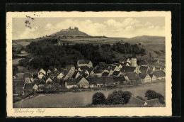 AK Hohenburg /Obpf., Ortsansicht Mit Hügel Im Hintergrund  - Sonstige & Ohne Zuordnung