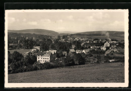 AK Oeslau, Teilansicht Des Ortes  - Sonstige & Ohne Zuordnung