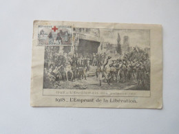 1918 - L'EMPRUNT DE LA LIBERATION  1792 - L'Enrôlement Des Volontaires. - Historia