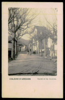 RESENDE- CALDAS DE AREGOS - ( Cliché Do Dr. Cochofel ) Carte Postale - Viseu