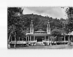 AX LES THERMES : Le Casino Municipal - état - Ax Les Thermes