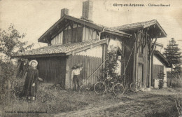 Givry En Argonne - Château Renard - Givry En Argonne