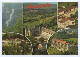 Hauteville, Les établissement De Cure Et La Cascade De L'Albarine, Multivues (lt10) - Hauteville-Lompnes