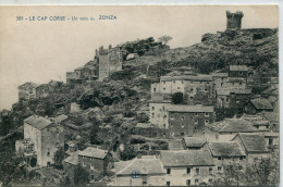 2B- CORSE -  Le CAP CORSE -  Un Coin De NONZA - Other & Unclassified