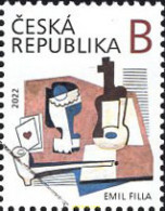 681767 MNH CHEQUIA 2022 EMIL FILLA - Nuevos