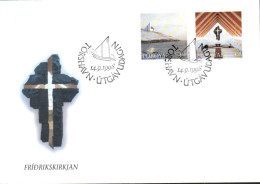 FEROE Iles LOT DE 79 FDC - Lots & Kiloware (max. 999 Stück)