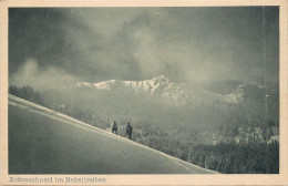 Postcard Germany Bodenschneid Im Nebeltreiben - Other & Unclassified