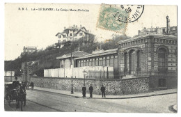 76  Le Havre  - Le Casino  Marie Christine - Non Classés