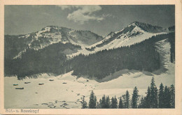 Postcard Germany Rot-u. Rosskopf - Sonstige & Ohne Zuordnung