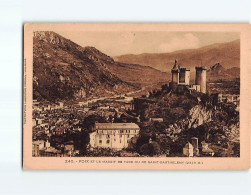 FOIX Et Le Massif De Tabe Ou De Saint-Barthelemy - Très Bon état - Foix