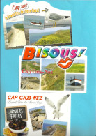 62. Wissant - Cap Gris Nez - Lot De 5 Cartes - Wissant