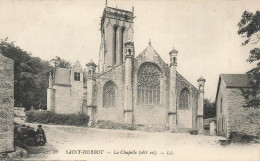 SAINT HERBOT : LA CHAPELLE COTE EST - Saint-Herbot