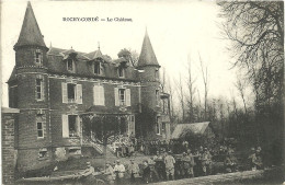 Rochy Conde Le Chateau - Sonstige & Ohne Zuordnung