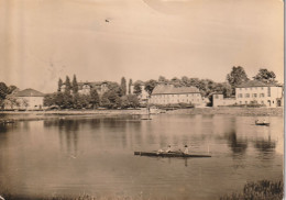 Großenhain  1958  Seeanlagen - Grossenhain