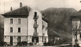 (74) THORENS GLIERES Hotel, Café Parmelan 1961(Savoie) - Thorens-Glières