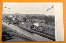 LA LOUVIERE  -  Panorama - La Louviere