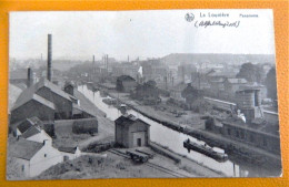 LA LOUVIERE  -  Panorama - La Louviere