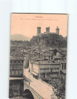 FOIX : Entrée De La Ville, Côté De La Gare - Très Bon état - Foix