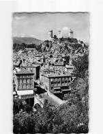 FOIX : Vue Générale Et Le Château - Très Bon état - Foix