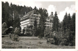 Postcard Germany Luz Hotel Waldlust - Other & Unclassified
