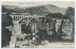 Nantua, Pont Des Pierres (lt10) - Nantua