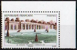 Le 4 € Grand Trianon (Versailles) 2023 Neuf** - Nuovi