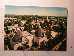 Alberobello - Hotel Dei " Trulli " - Autres & Non Classés