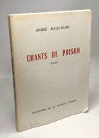 Le Chant Des Ombres : Poèmes - Autres & Non Classés