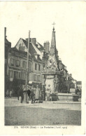 Noyon La Fontaine - Noyon