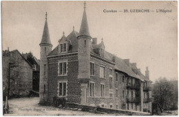 19. UZERCHE. L'Hôpital. 25 - Uzerche