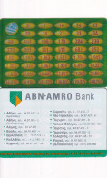 GREECE - ABN-Amro Bank Euroconverter - Autres & Non Classés
