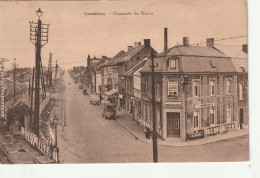 Gembloux, Chaussee De Wavre, 2 Scans - Gembloux