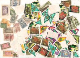 17 Grammes De Timbres Ivoiriens Et De L'AOF - Vrac (max 999 Timbres)