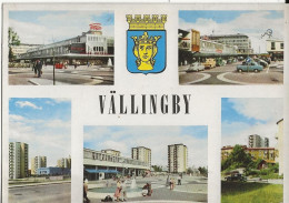 VALLINGBY  MULTIVUE - Suède