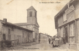 La Grange Aux Bois - L'église - Autres & Non Classés