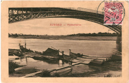 CPA Carte Postale Hongrie Szeged Halaszbarka  1910 VM80820ok - Hongrie