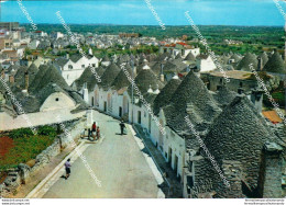 M723 Cartolina Alberobello Monte S.michele Provincia Bari - Bari