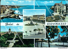 M722 Cartolina Saluti Da Giovinazzo Provincia Di Bari - Bari