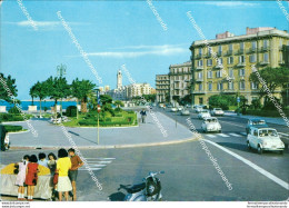 M725 Cartolina Bari Citta' Lungomare - Bari