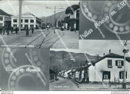 Bu133 Cartolina Villar Perosa Villaggio Agnelli Provincia Di Torino Piemonte - Other & Unclassified