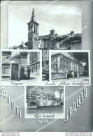 Bu135 Cartolina  Saluti Da Spoleto Provincia Di Perugia Umbria - Perugia