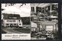 AK Wildensee, Gasthaus Und Pension Haus Waldfrieden  - Sonstige & Ohne Zuordnung