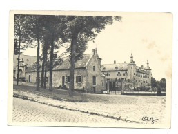 Rixensart Chateau Des Princes De Merode Cachet 1950 Rixensart Htje - Rixensart