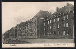 AK Spandau /Berlin, Neue Kaserne Garde-Gren. Rgt. Nr. 5  - Spandau